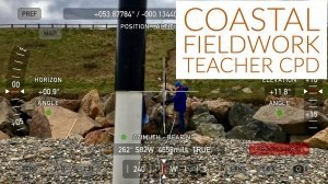 Coastal Fieldwork Teacher CPD