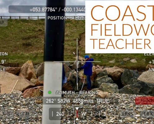 Coastal Fieldwork Teacher CPD