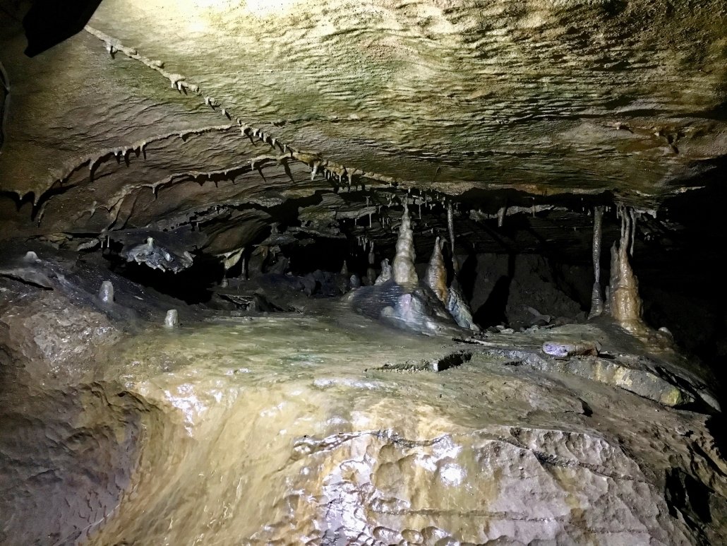 Ingleborough Show Cave