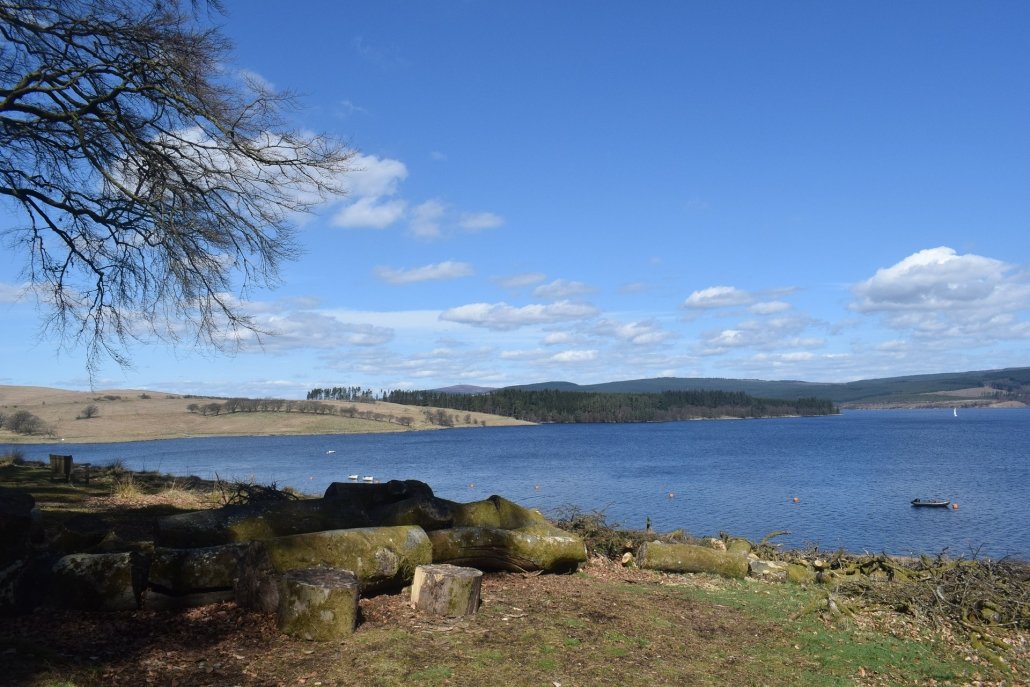 Kielder Dam