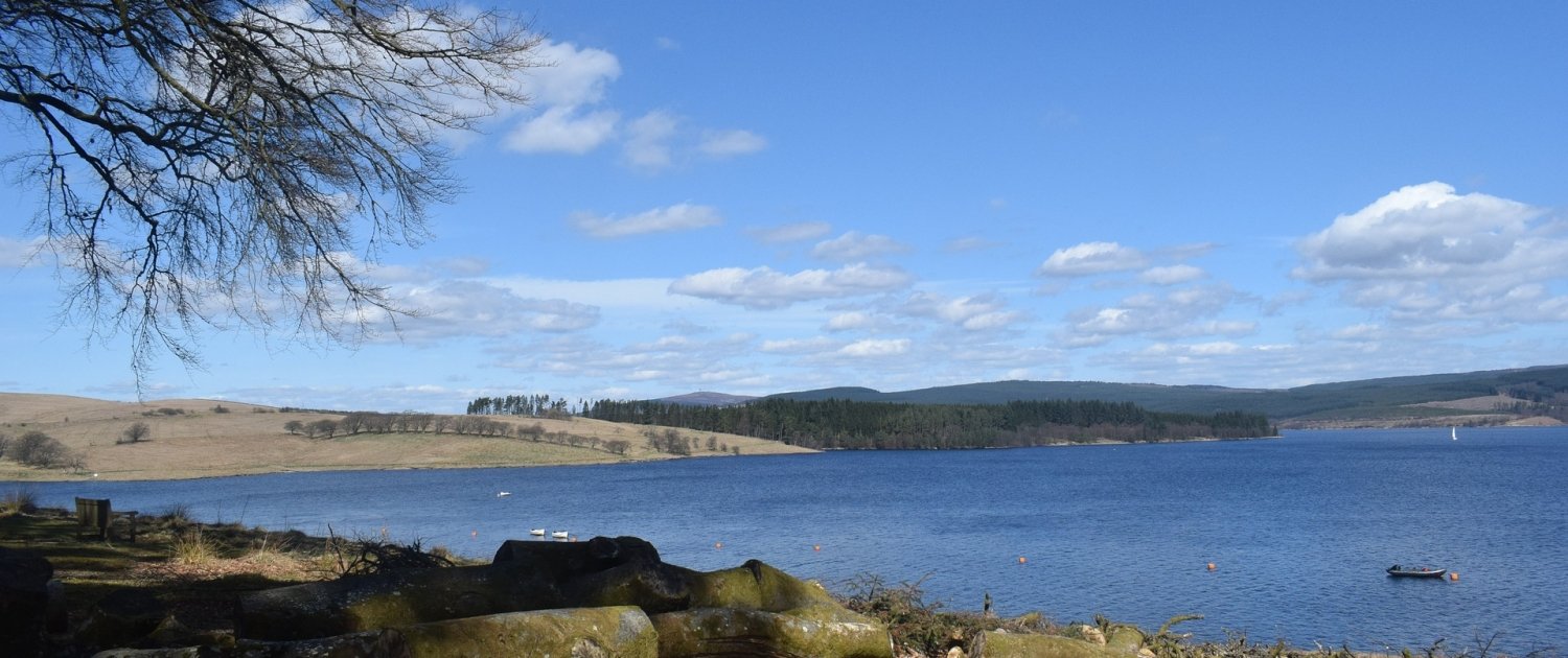 Kielder Dam