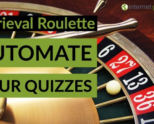 Retrieval Roulette