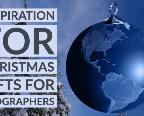 Inspiration for Christmas gifts for geographers