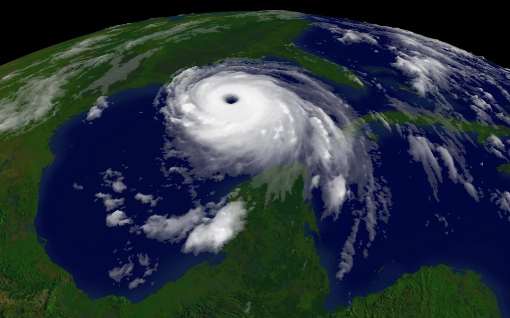 hurricane katrina case study geography