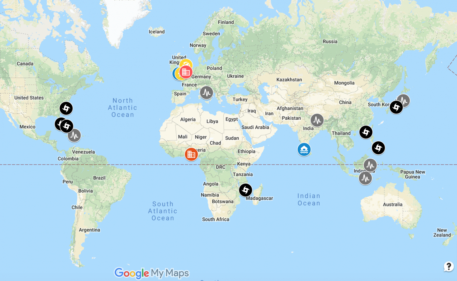 8 ways to use Google Maps in geography Geography