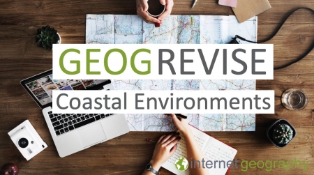 GEOGREVISE Coastal Environments