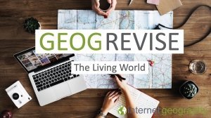 GEOGREVISE The Living World