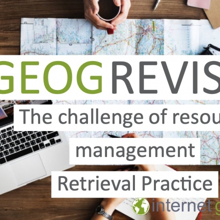 GEOGREVISE The Challenge of resource management