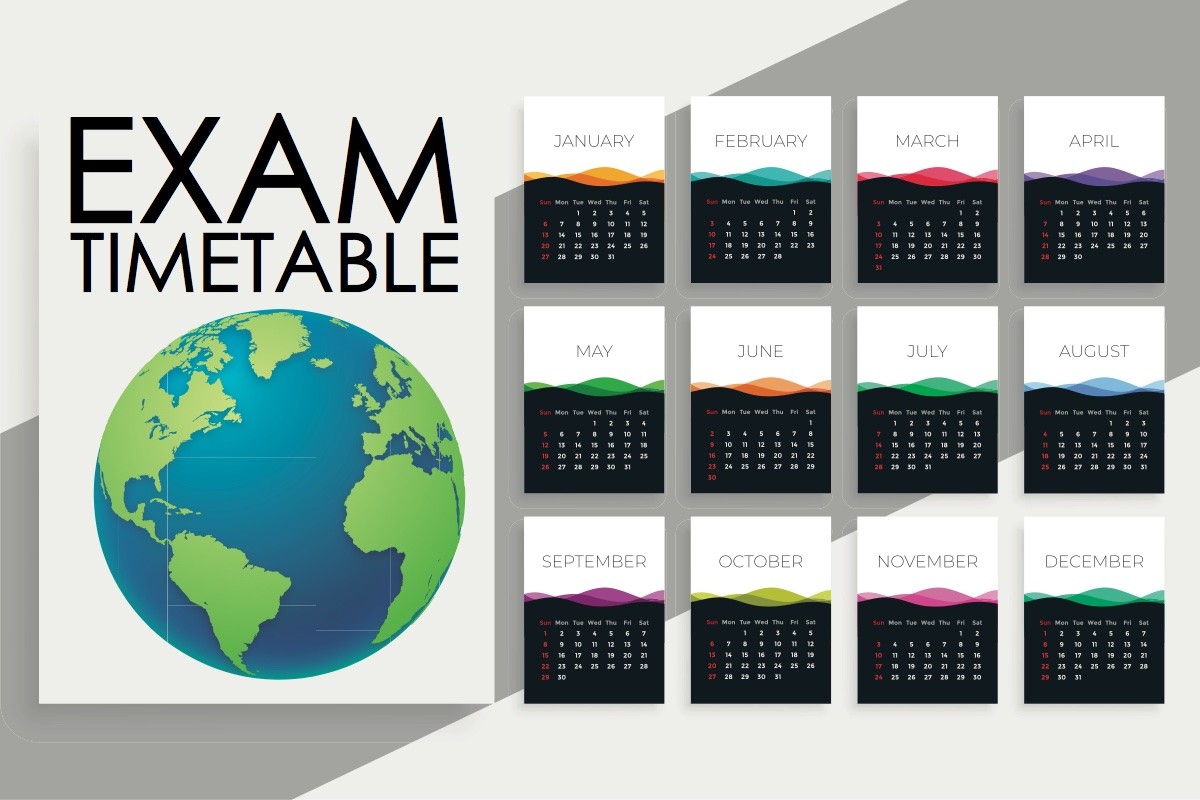 GCSE Geography Exam Countdown Geography