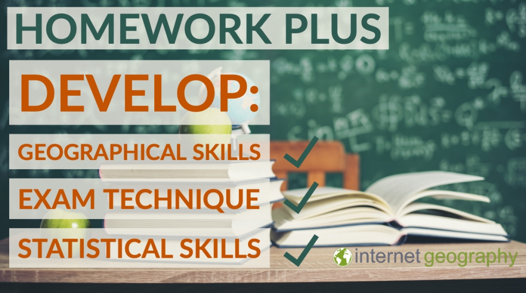 Gcse geography homework help