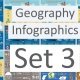 Geography Infographics Set 3