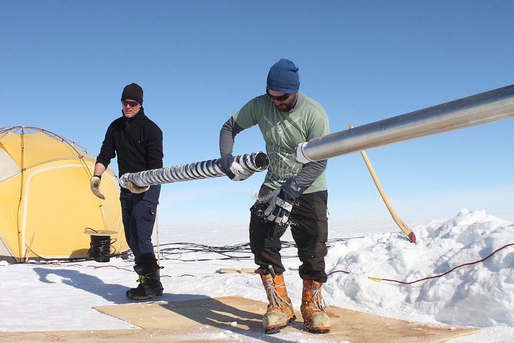 Ice Core Drilling