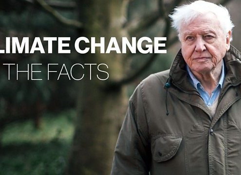 Climate Change The Facts