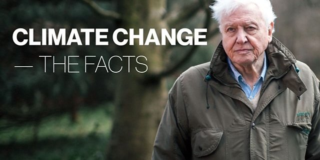 Climate Change The Facts