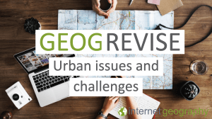 GEOGREVISE The Challenge of urban environments (1)