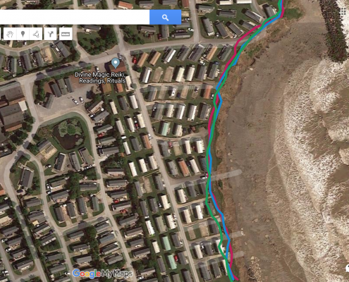 Garmin eTrex vs iPhone for GPS accuracy