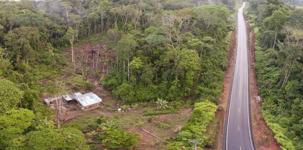 Transamazon Highway