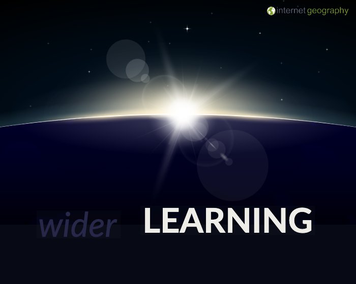 Wider Learning