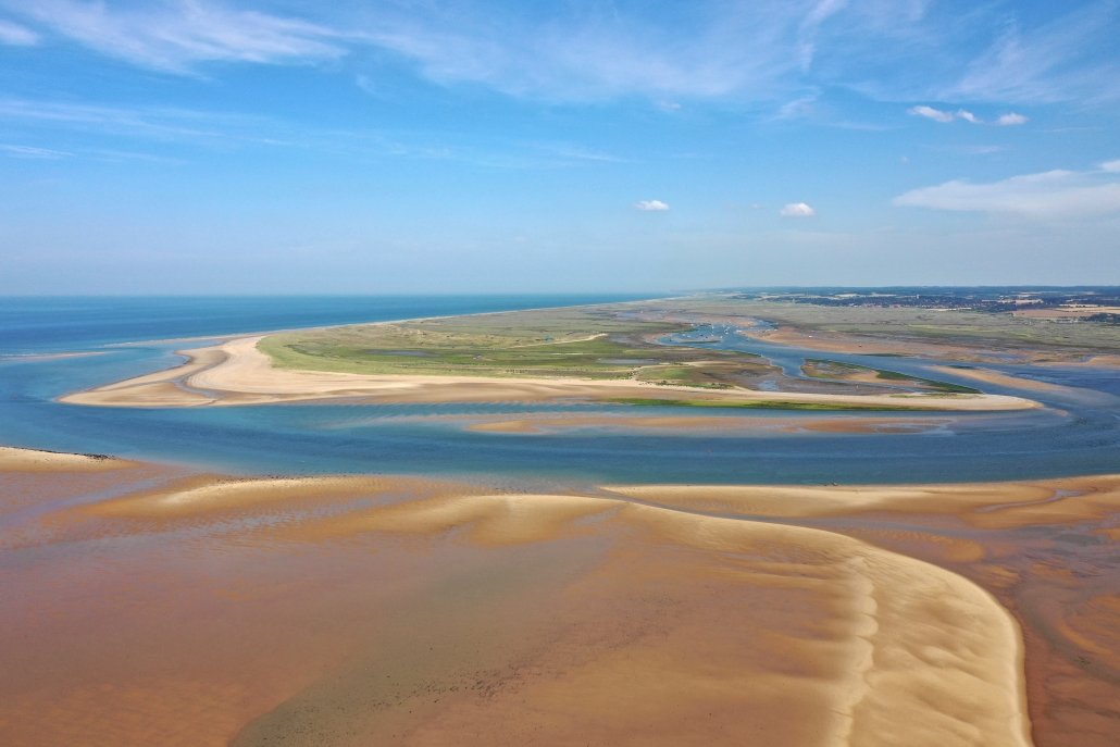 Blakeney Point Case Study