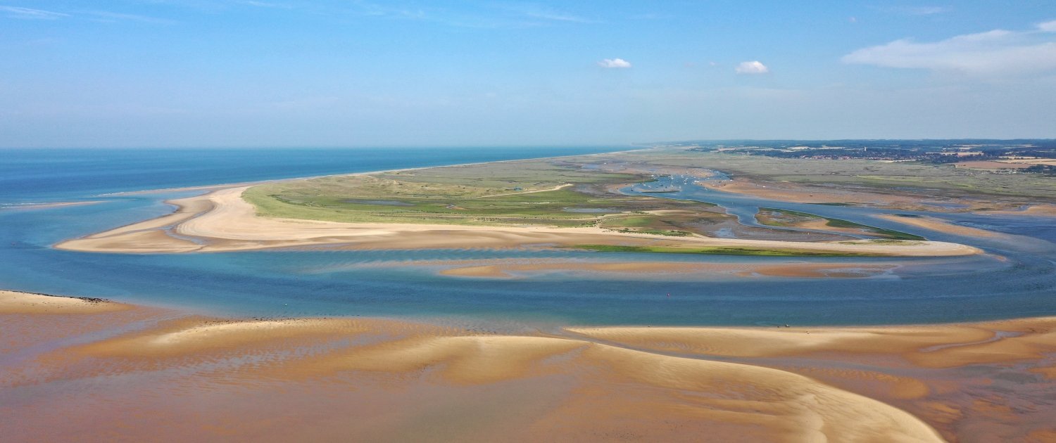 Blakeney Point Case Study