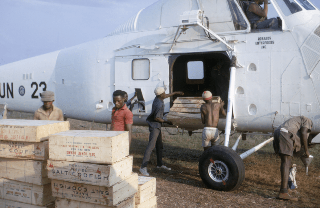 Nigeria S Political And Trading Relationships And Aid Quiz Internet Geography