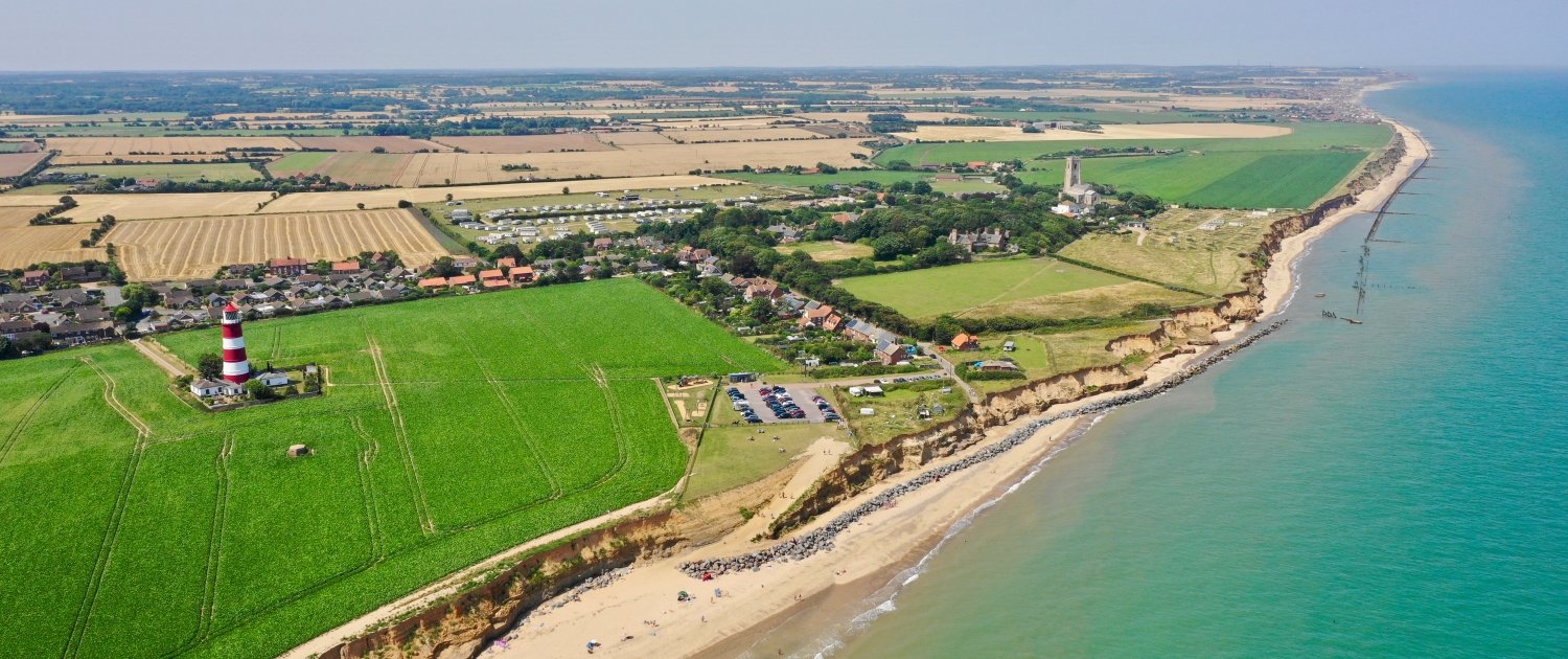 Happisburgh, Norfolk