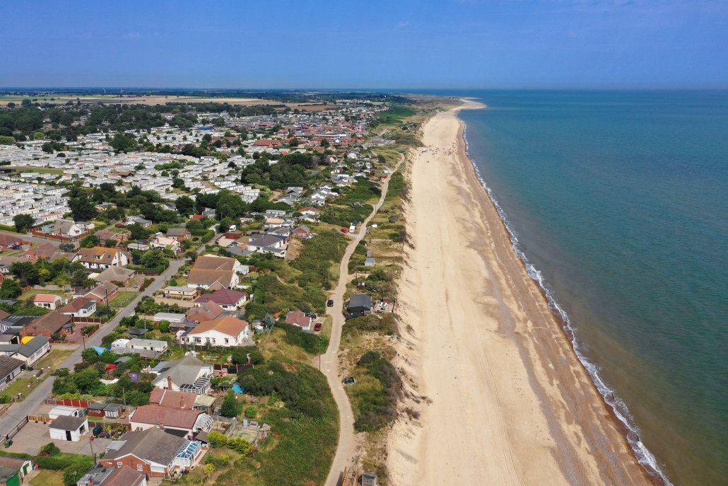 Hemsby on 25-07-2019