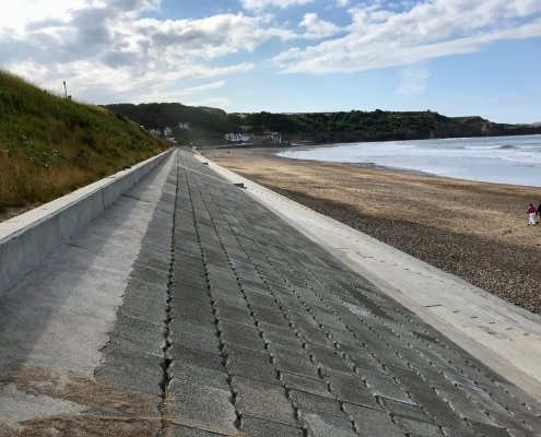 Sandsend Beach