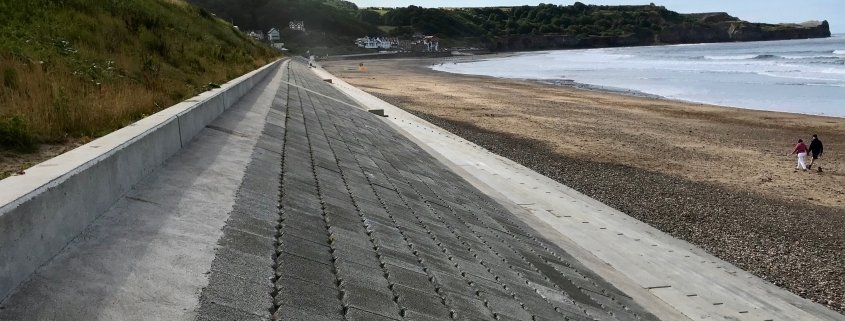 Sandsend Beach