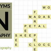 Acronyms in geography to improve writing