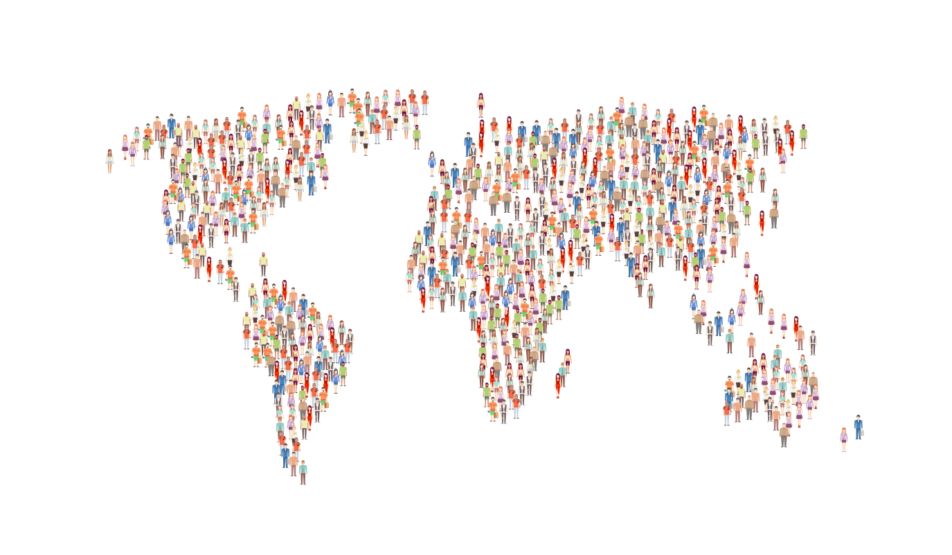 Introduction To Population Internet Geography