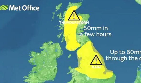 Extreme weather in the UK - 2019 - Internet Geography