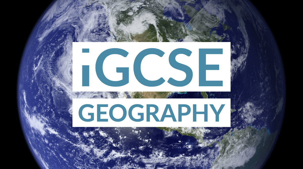 paper 2 geography igcse edexcel