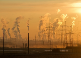 Measuring air pollution