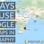 8 Ways to Use Google My Maps In Geography