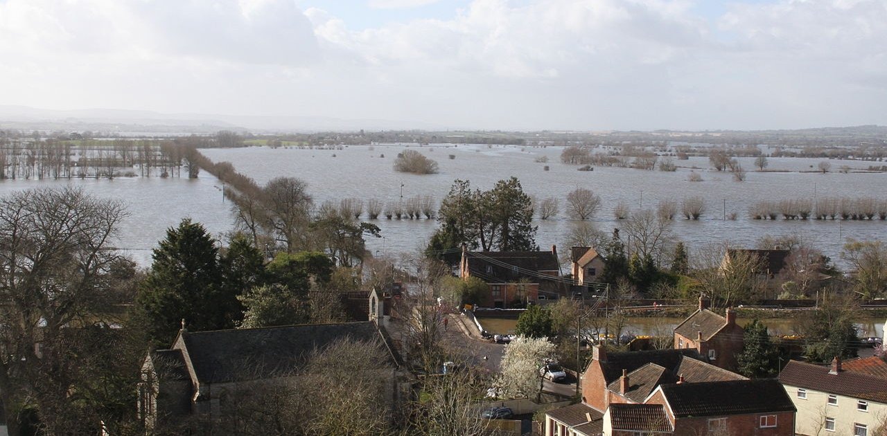 somerset floods case study gcse