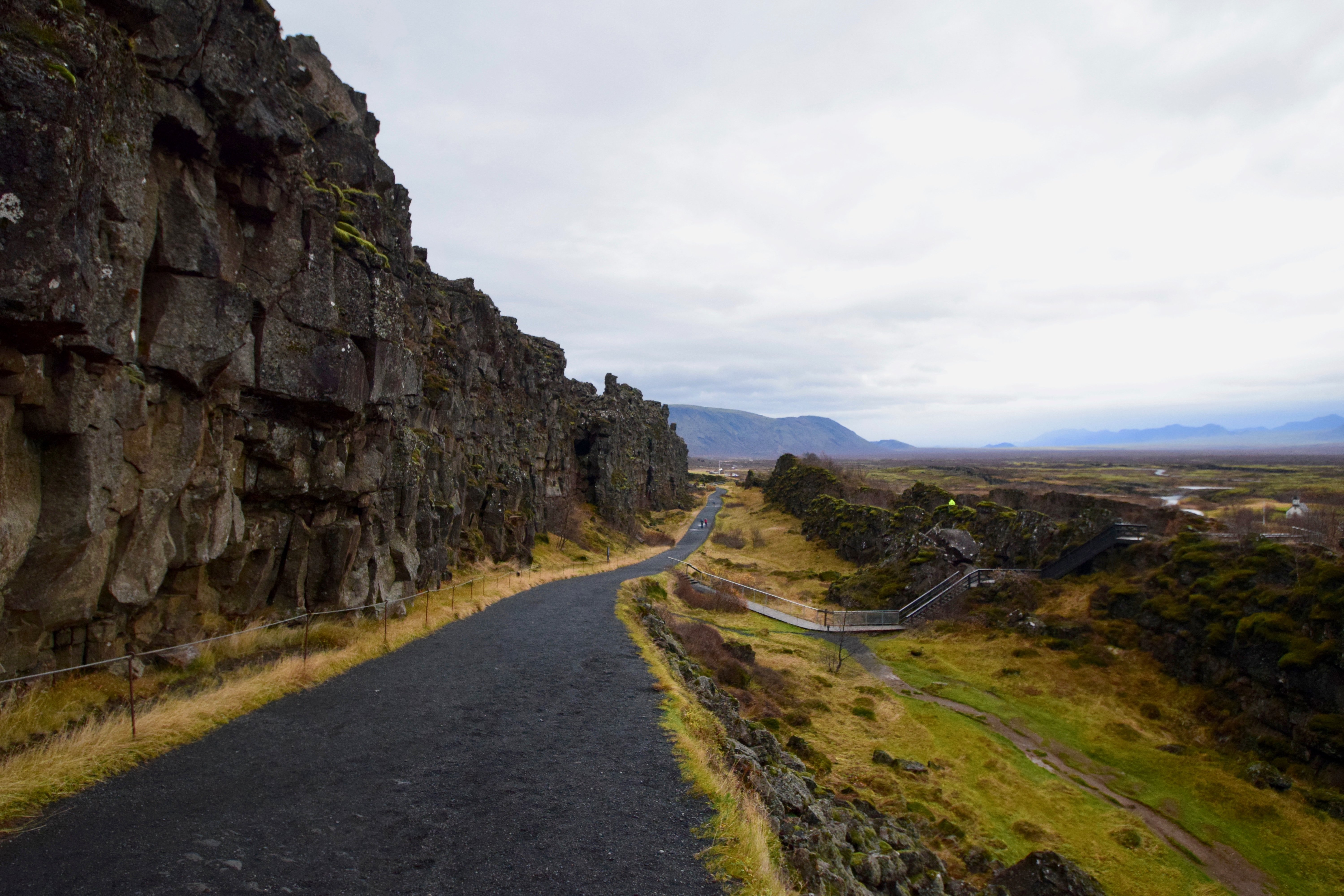 Pingvellir National Park