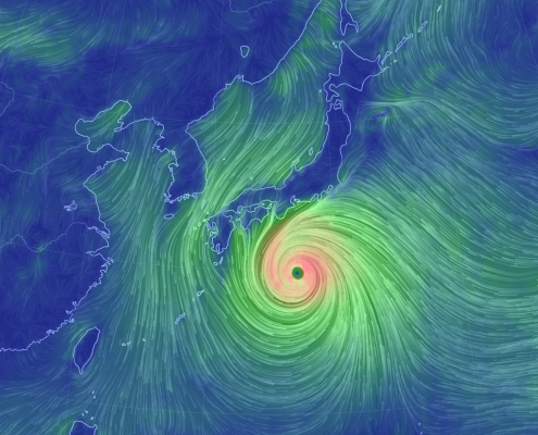 Typhoon Hagibis