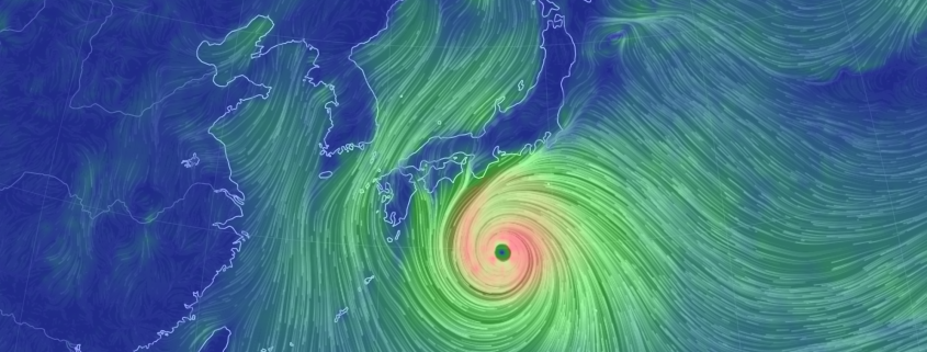 Typhoon Hagibis