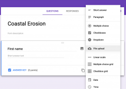 Adding name fields