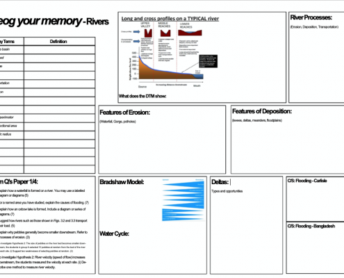 Geog Your Memory