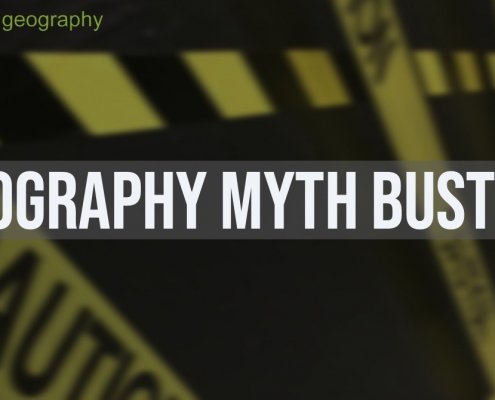 Geography Myth Busters