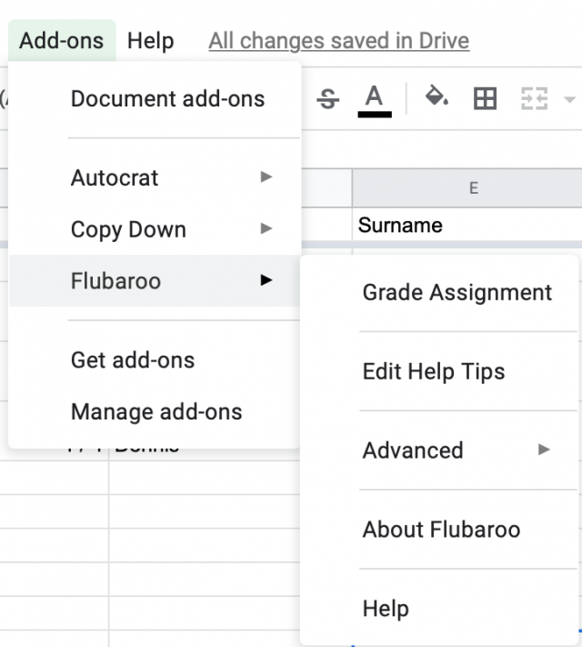 Analysing data from a self-marking quiz using Google Forms with ...