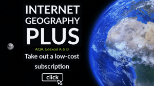 Internet Geography Plus