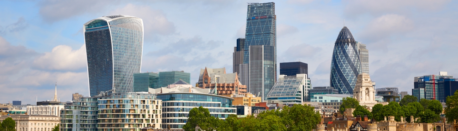 London financial district 'Square Mile'