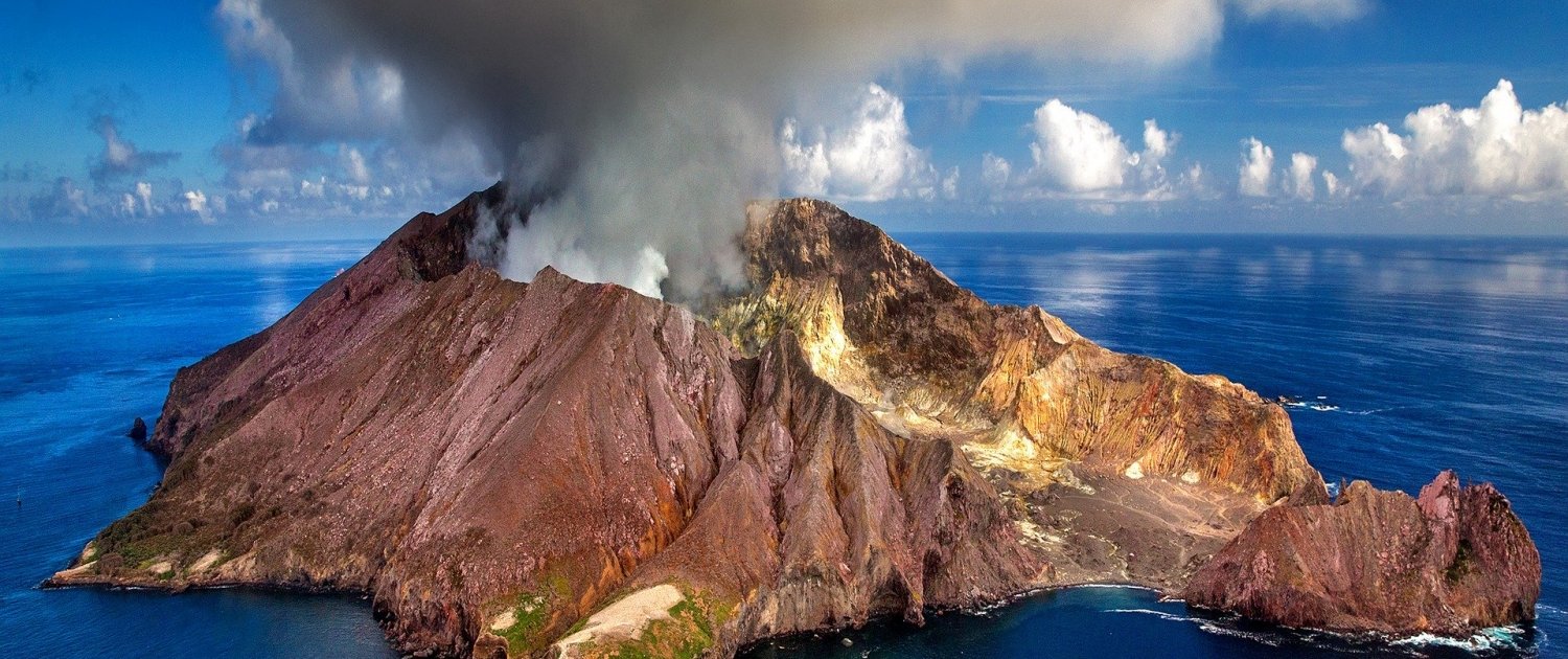 white island volcano case study