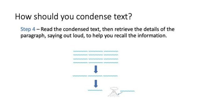 condense text - Internet Geography