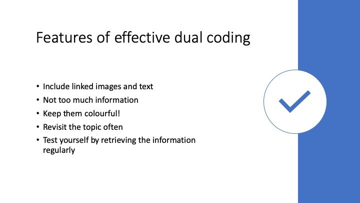 How to dual code 3