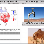 GCSE Geography Homework Resources by Mr McAllister GCSE Geography Homework Resources by Mr McAllister