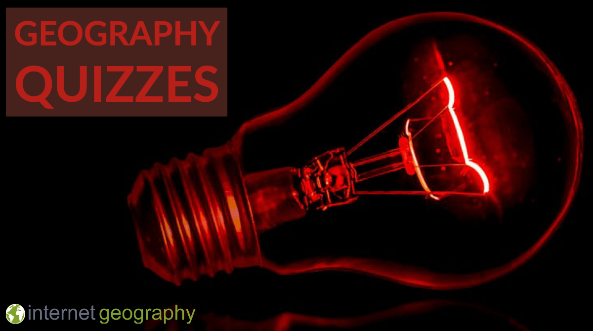 Geography Quizzes Geography